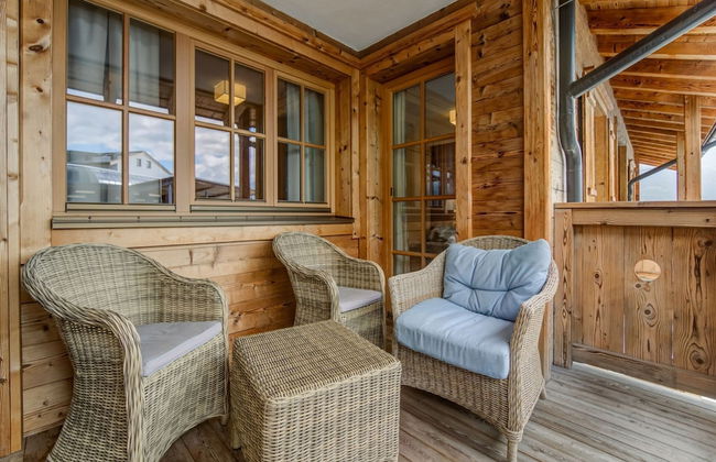 Chalet in Mittersill by Ski Lift & Sauna - Foto 33