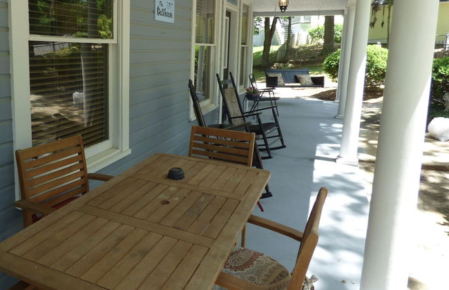 Lookout Cottages - Foto 35