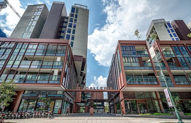 The Metropole The Galleria The Crest - Foto 78