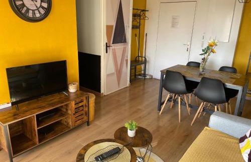 Le Nautica Plage T2 climatisé en bord de mer - Foto 8