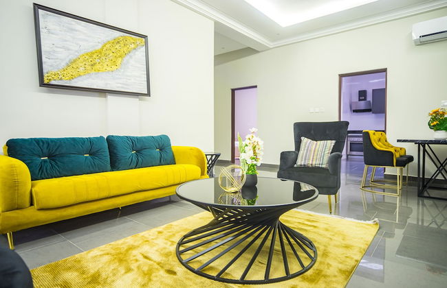 Gyamfuaa Court Apartment - Foto 33