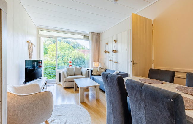 Attractive Apartment Near Vlissingen Beach - Photo 44