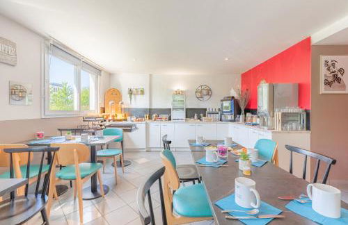 Appart'City Classic Rennes Ouest - Foto 48