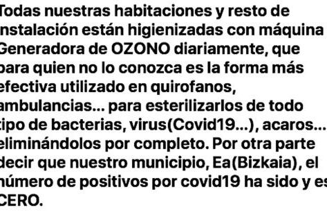 Urdaibai Etxea - Foto 36