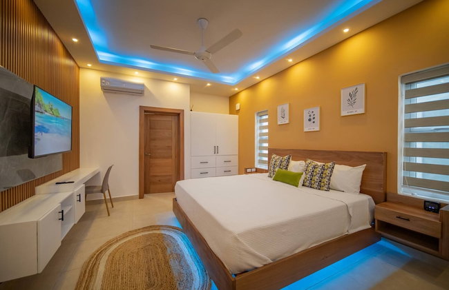 Green Palace - 7br Luxury Villa in Sosua 3mins From Strip Plus 24hr Security - Foto 13