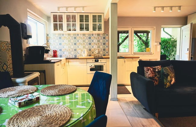 House by Lake Stare Czaple With Sauna - Foto 16