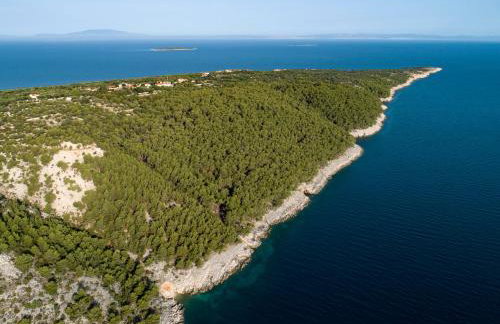 BRAND NEW Stone house MARCELA, 3 double bedrooms, pool - Foto 55