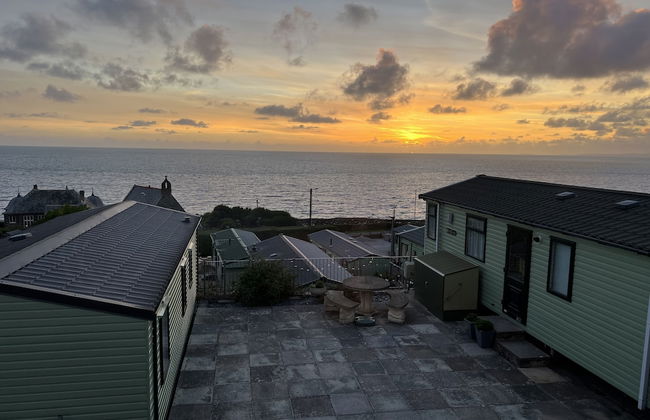 Barmouth Pet-friendly 2-bed Caravan With Sea View - Foto 20
