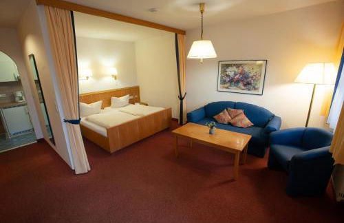 Appartement Hotel Finkenhof - Foto 33