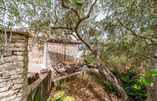 Stone House Blaca - Two Bedroom Stone House With Terrace and Sea View - Foto 73