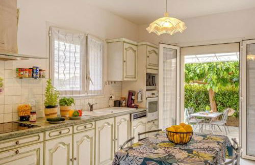 VILLA tous conforts avec Piscine privée et accès Plage - Foto 61