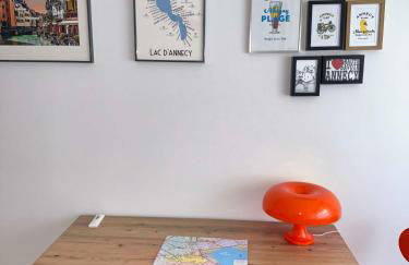 Bel appartement et place de parking au coeur d'Annecy - Photo 9