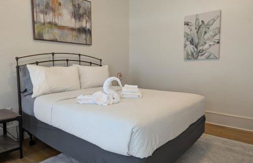 NEW! 2Br1Ba Convenient to 9th St, NCSSM - Foto 13