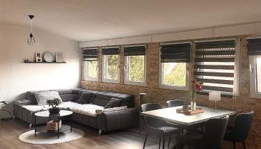 Gemütliche & voll ausgestattete Stadtwohnung - Foto 3