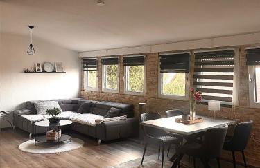 Gemütliche & voll ausgestattete Stadtwohnung - Foto 3