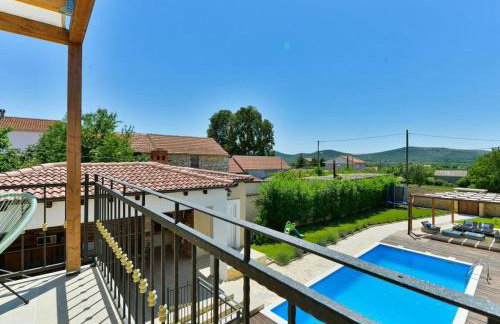 Stone Villa Anita with Pool - Foto 13