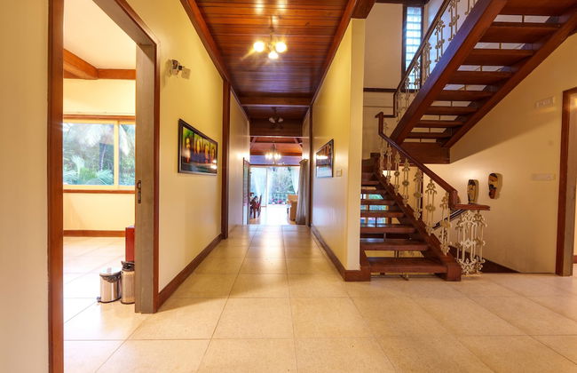 Amã Stays & Trails Skyfall, Kashid - Photo 27