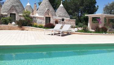 Trullo Bosco Libero Ostuni - Foto 5, sunbed