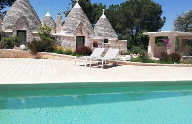 Trullo Bosco Libero Ostuni - Foto 5
