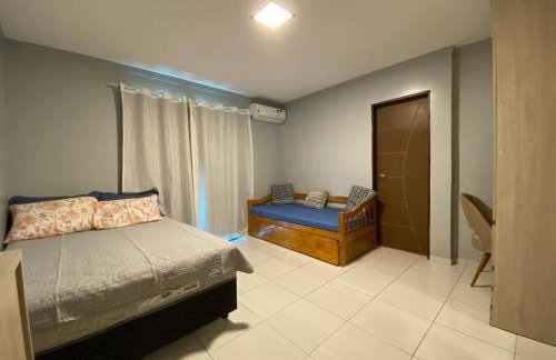 Flat há 2km do centro - Foto 1