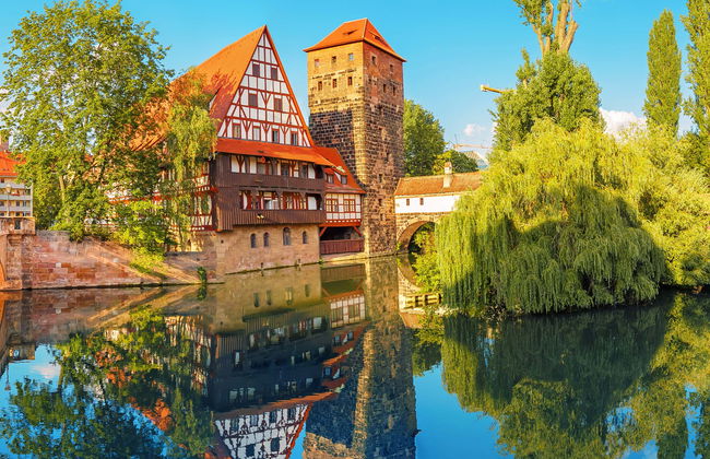 Nuremberg Day Trip - Photo 1