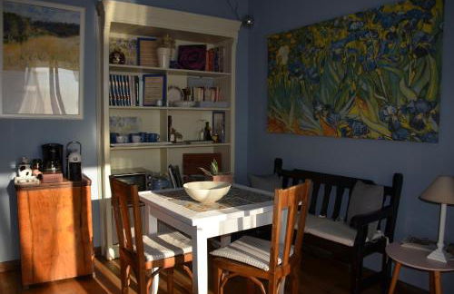 FeWo LUNA mit Garten, Terrasse und einen atemberaubenden Blick - Foto 12