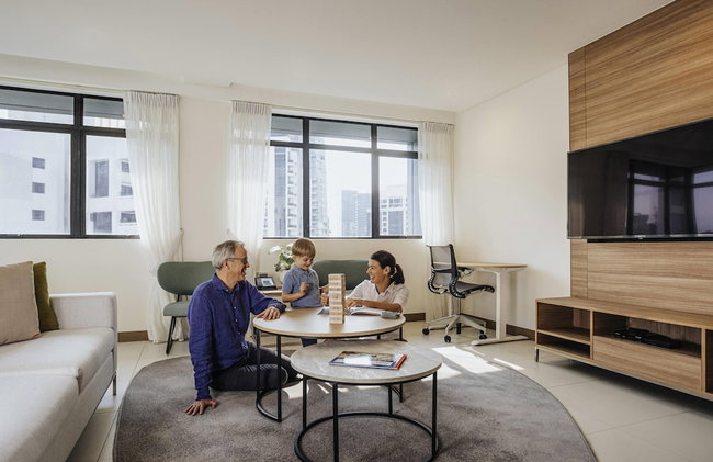 Novotel Living Singapore Orchard - Foto 19