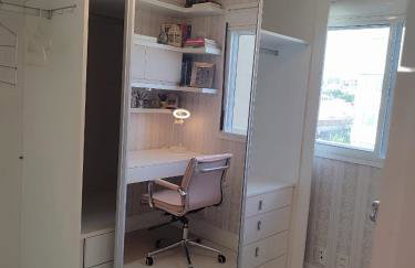 NOVO Apto luxo Garagem Centro Aeroporto - Foto 10