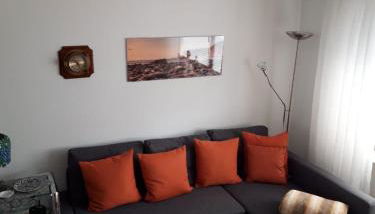 Ferienwohnung Hummer im Haus Daheim - Foto 2