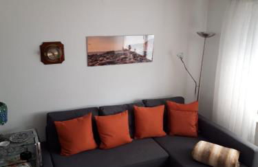 Ferienwohnung Hummer im Haus Daheim - Foto 2