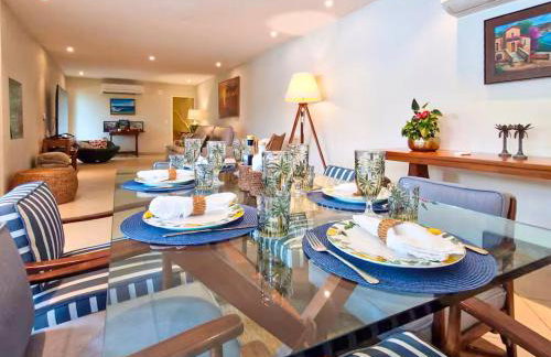 NOVO Mansão Pé na Areia com Heliponto, 1 Piscina, 1 Hidro, Sauna e 5 Quartos - Foto 5