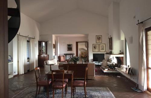 Villa del Nibbio luxury villa with pool in Umbria - Foto 18