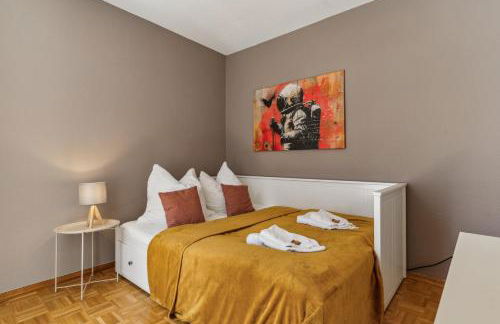 maremar Apartments - Schlafen in der Altstadt - Luxus Boxspring - Küche - Foto 18