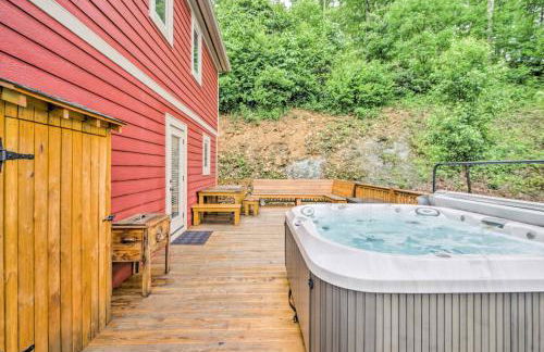 Mountain View Boone Home Close to Blue Ridge Pkwy! - Foto 23