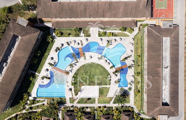 Flats e Bangalôs no Eco Resort - Praia dos Carneiros - Foto 7