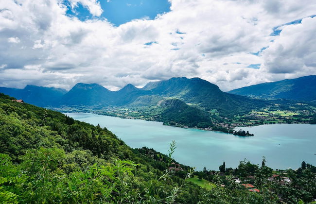 Snow Lake and Sun - Foto 24