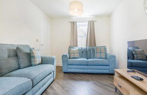 The Neal's 4 Bedroom House in Buxton Sleeps 8 - Photo 22