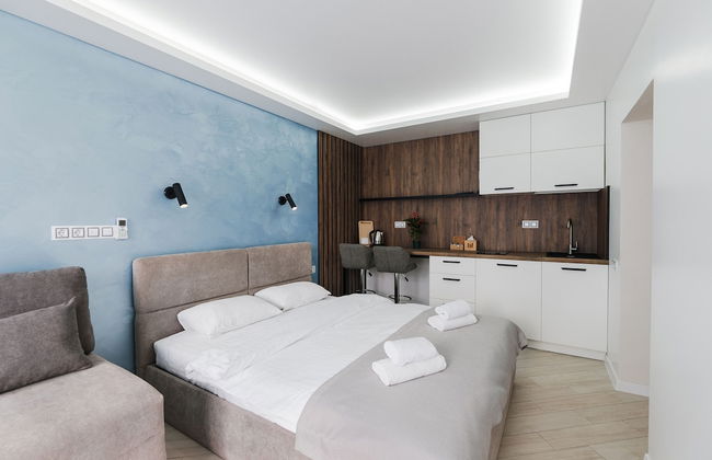 CityApartments Kyiv Palace "Ukraine" - Foto 2