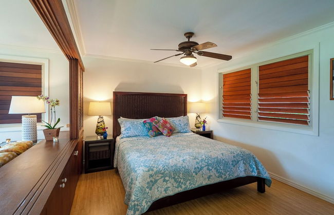 Hanalei Colony Resort E1 - Foto 3