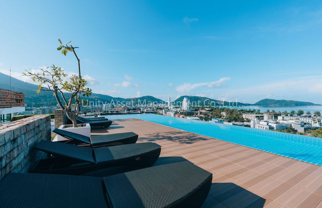 The Unity & The Bliss Patong Residence - Foto 11