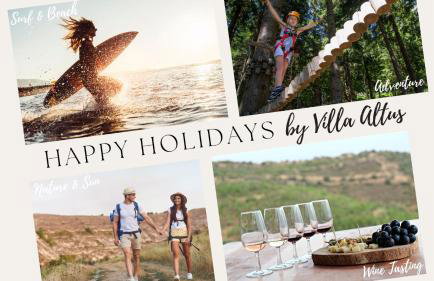 VILLA ALTUS near Ericeira with swimming pool, jacuzzi and 2 games room - Foto 48