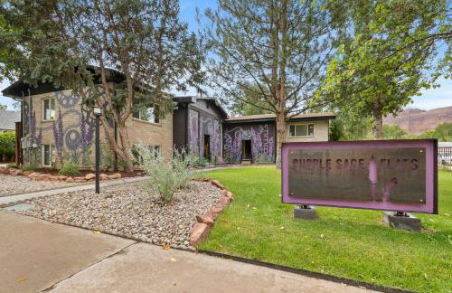 Downtown Cozy Home Base - Purple Sage 7 - Foto 14