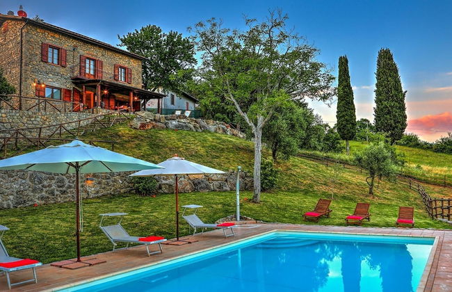 La Casa Di Elsa 6 in Santa Fiora - Foto 18