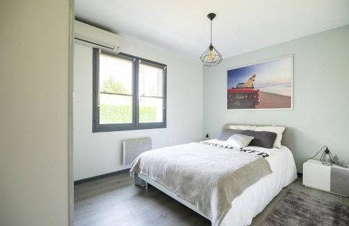 Villa Messanges (piscine & spa) - Photo 12