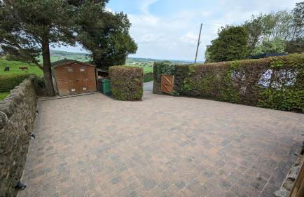Lane End Cottage Holmfirth - Private Luxurious - 2 Ensuites, Gated Parking, Patio & Garden with Exceptional Views - Foto 37