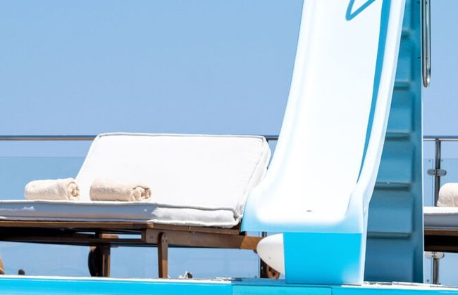 Icarus Luxury Beachfront Villa - Foto 48