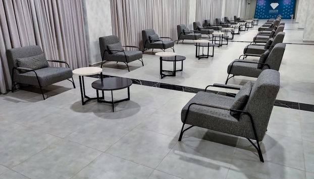 Salottino della hall