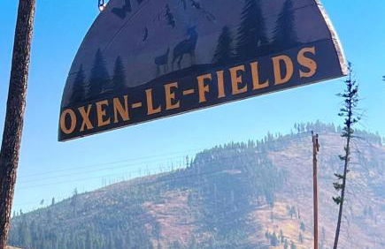 Amazing Log Cabin with Stunning Views in Conner, Montana - Foto 17