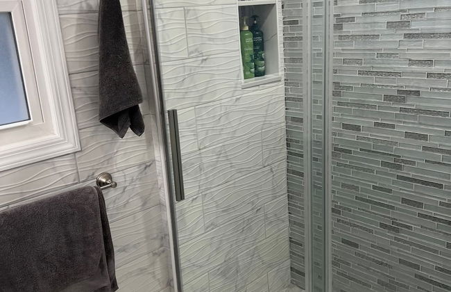 Family House 12 Miles From NYC - Foto 27