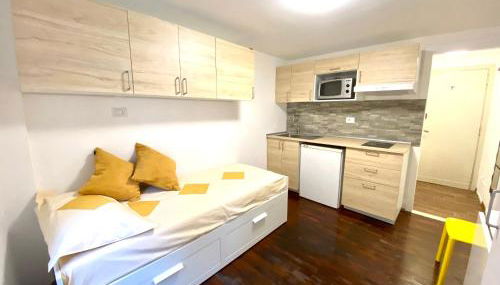 Luna's Cozy Apartment, skiin skiout in centre - Foto 4